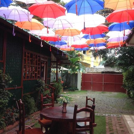Tia Mers Guest House Puerto Princesa Extérieur photo