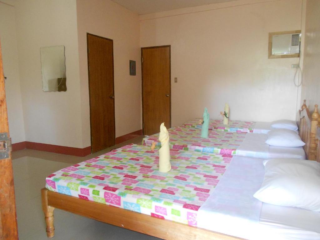 Tia Mers Guest House Puerto Princesa Chambre photo