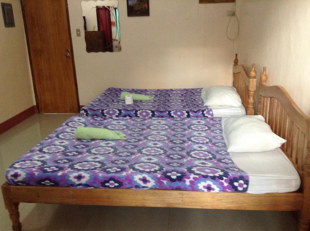 Tia Mers Guest House Puerto Princesa Extérieur photo