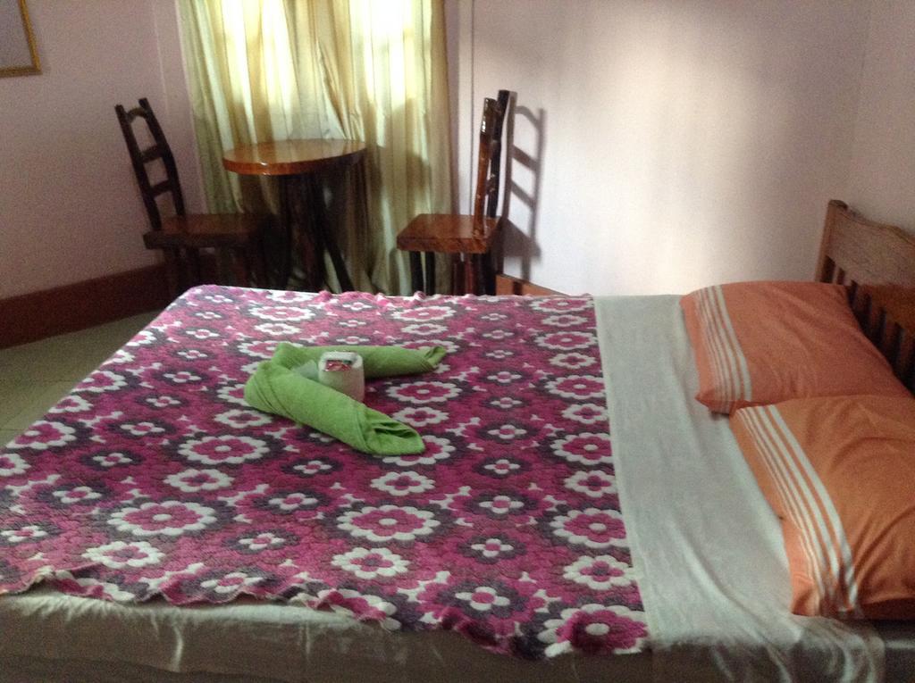 Tia Mers Guest House Puerto Princesa Extérieur photo