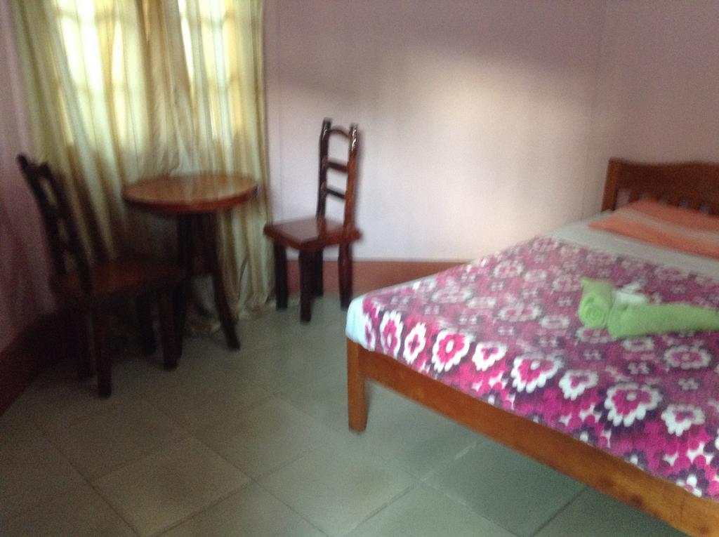 Tia Mers Guest House Puerto Princesa Extérieur photo