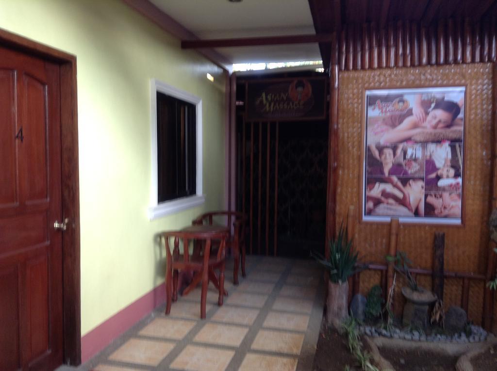 Tia Mers Guest House Puerto Princesa Extérieur photo