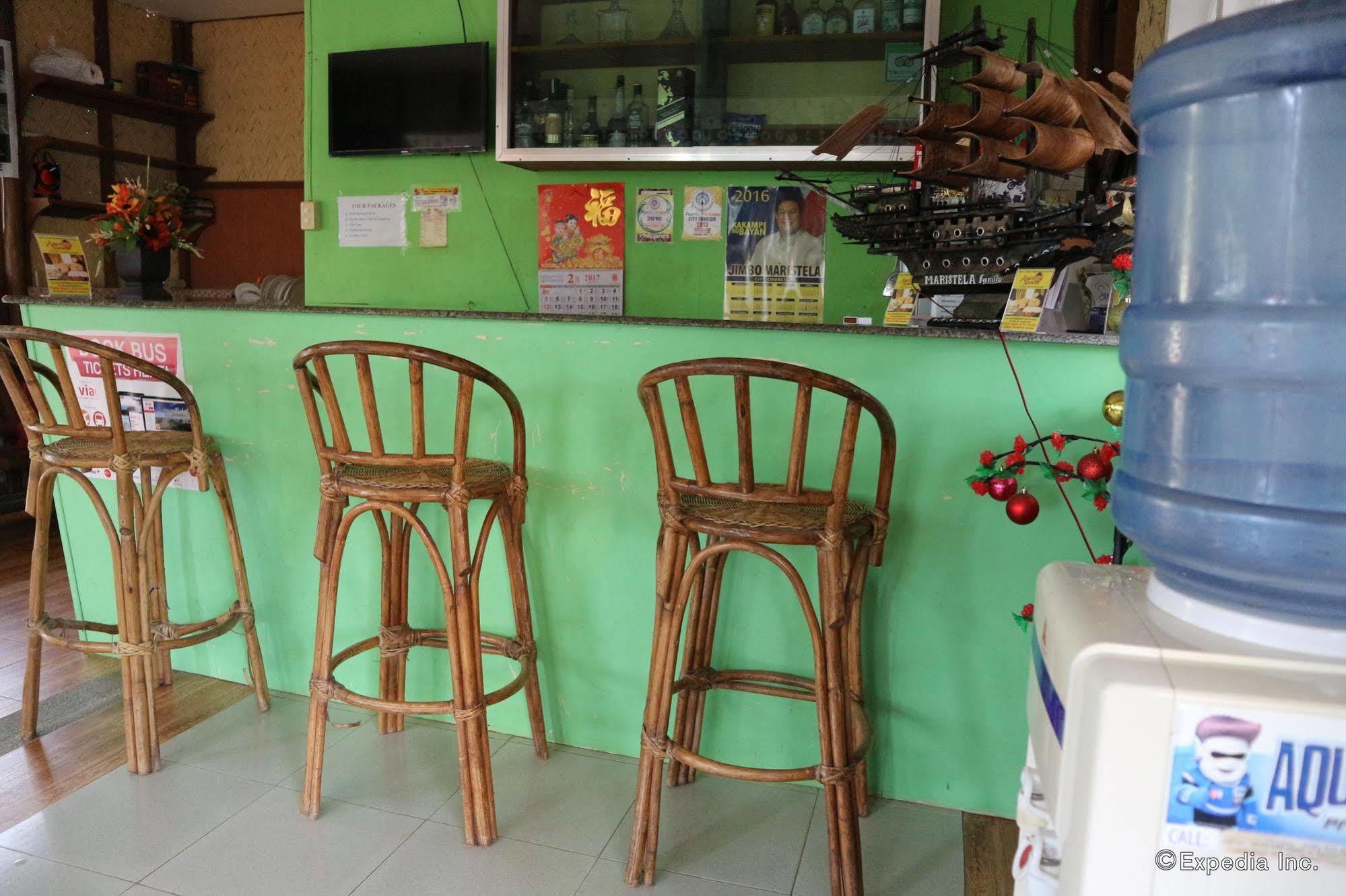 Tia Mers Guest House Puerto Princesa Extérieur photo