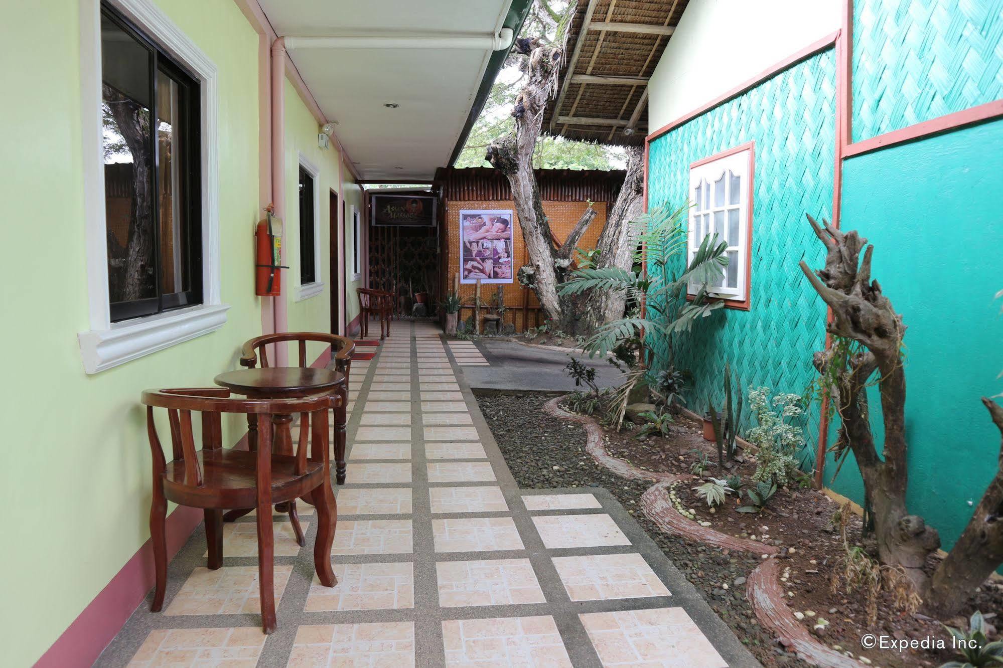 Tia Mers Guest House Puerto Princesa Extérieur photo