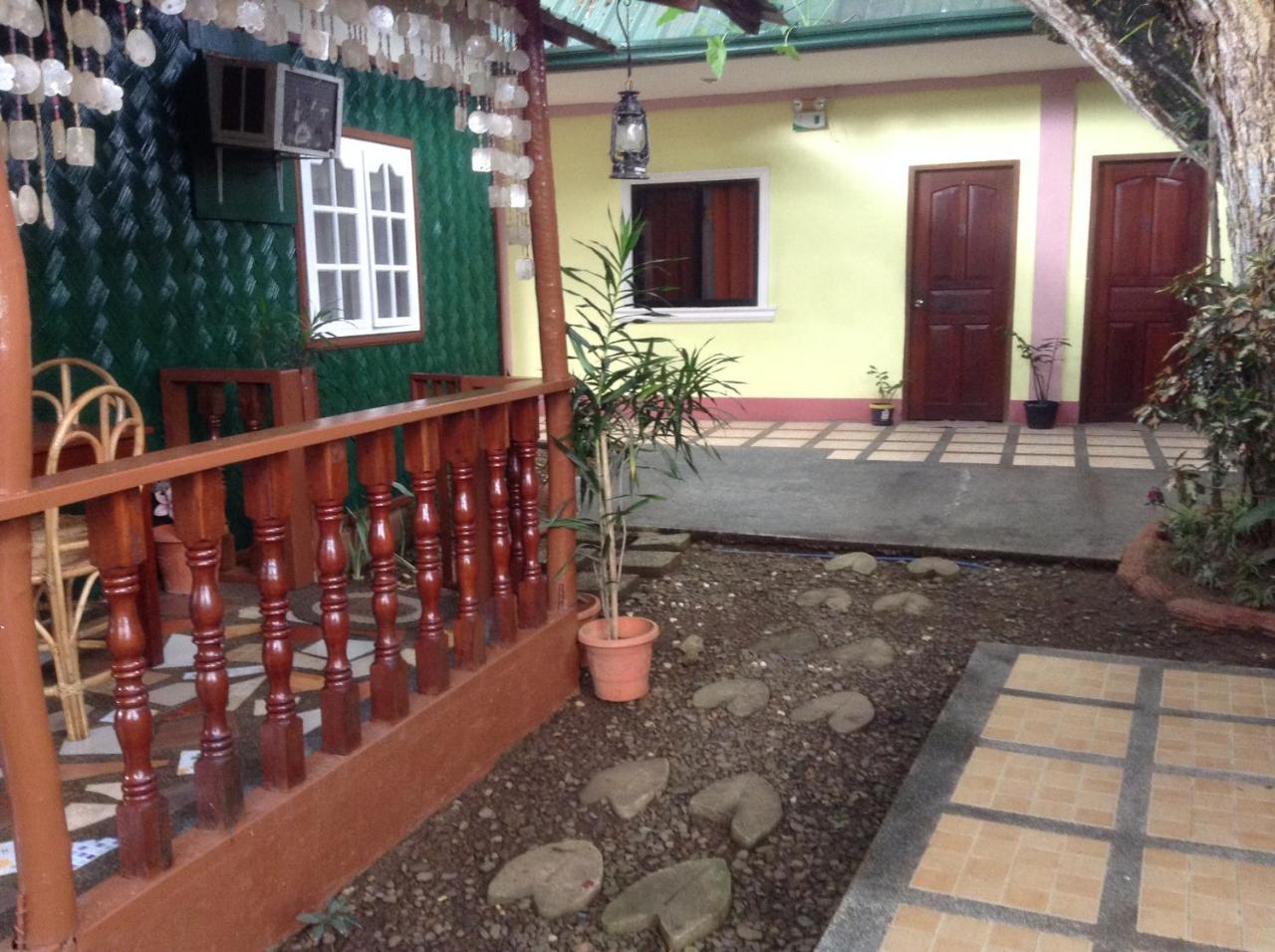 Tia Mers Guest House Puerto Princesa Extérieur photo