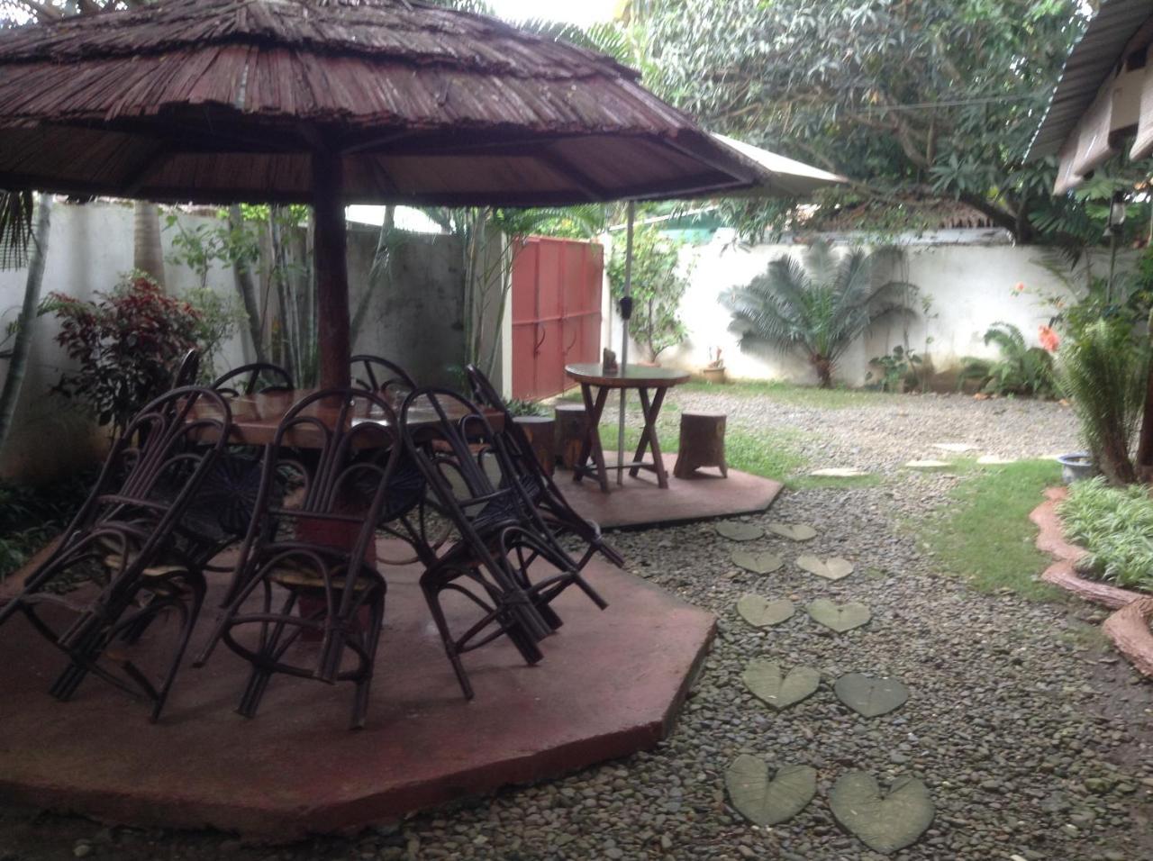 Tia Mers Guest House Puerto Princesa Extérieur photo