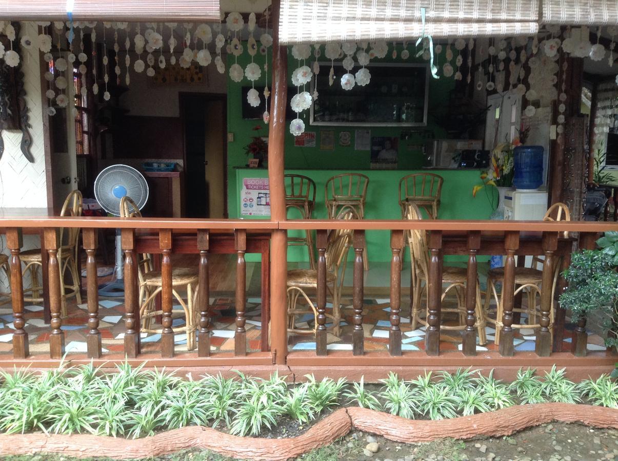 Tia Mers Guest House Puerto Princesa Extérieur photo