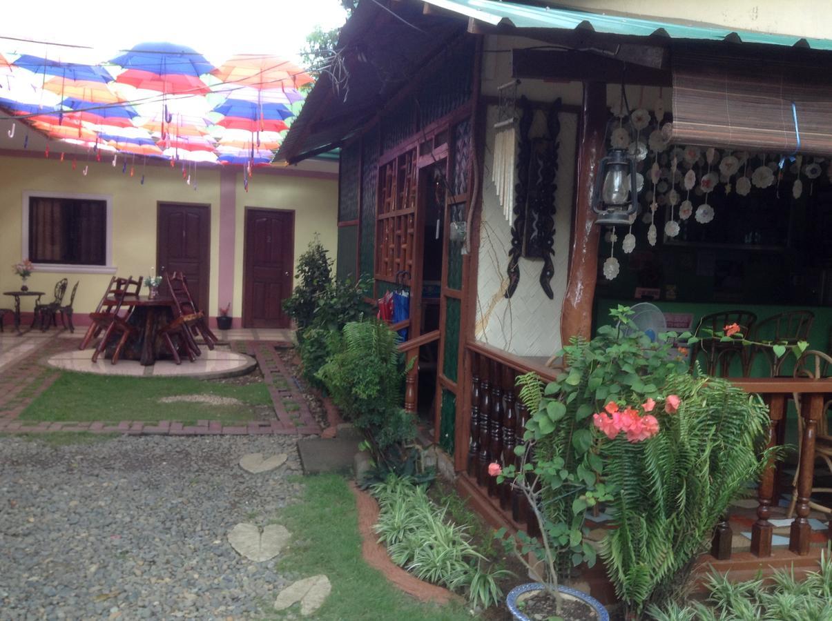 Tia Mers Guest House Puerto Princesa Extérieur photo